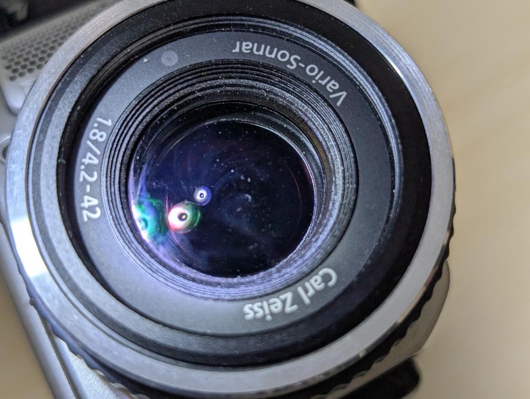 SONY DCR-TRV30 MiniDV対応ビデオカメラ