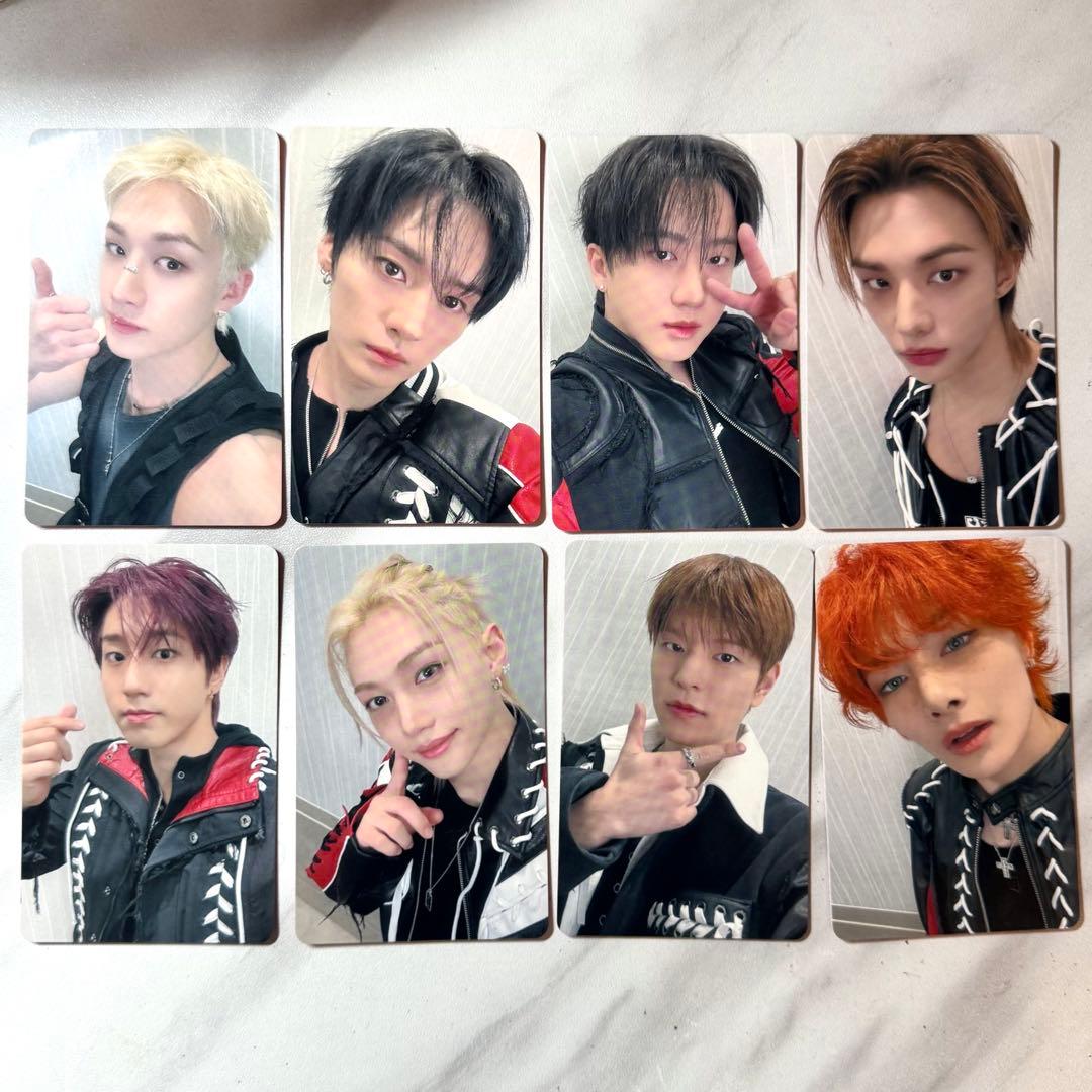 StrayKids スキズ 会場限定 hollow 関東 コンプリート セット