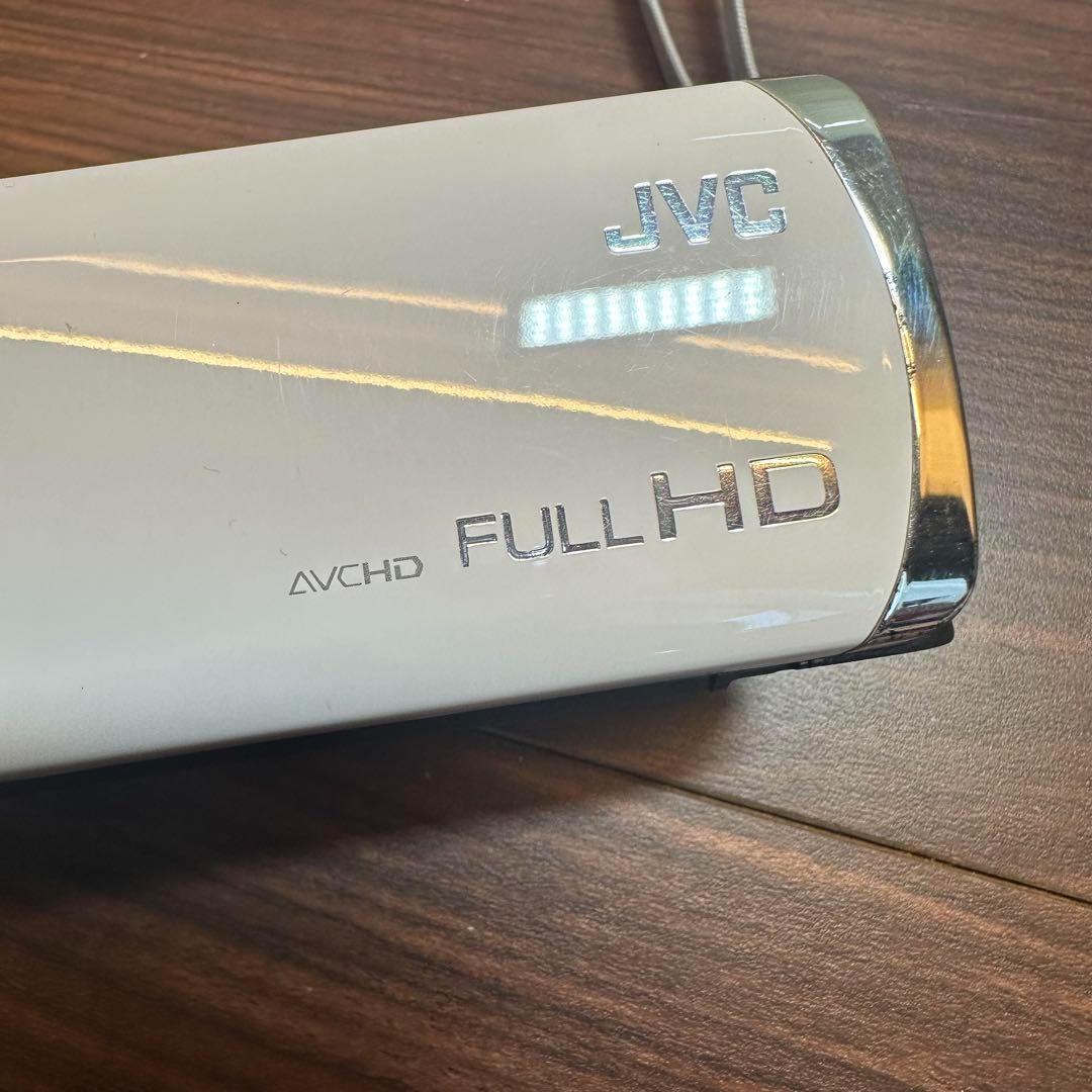 Victor Everio GZ-HM33-S ビデオカメラ 0120