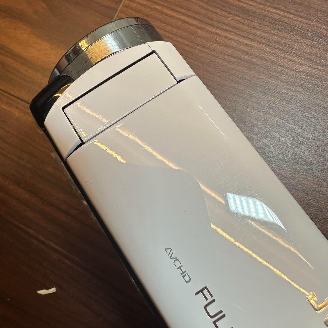 Victor Everio GZ-HM33-S ビデオカメラ 0120