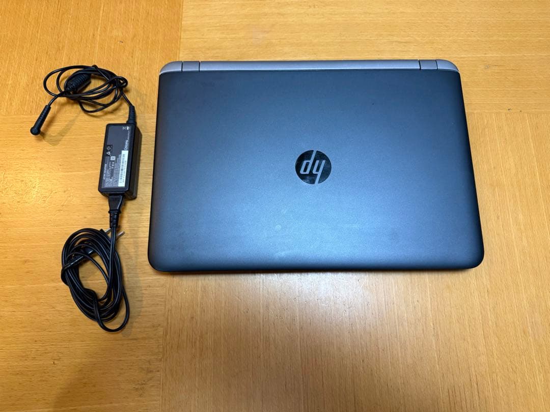 中古 HP ProBook450G3 i5、256GB、16GB AC付