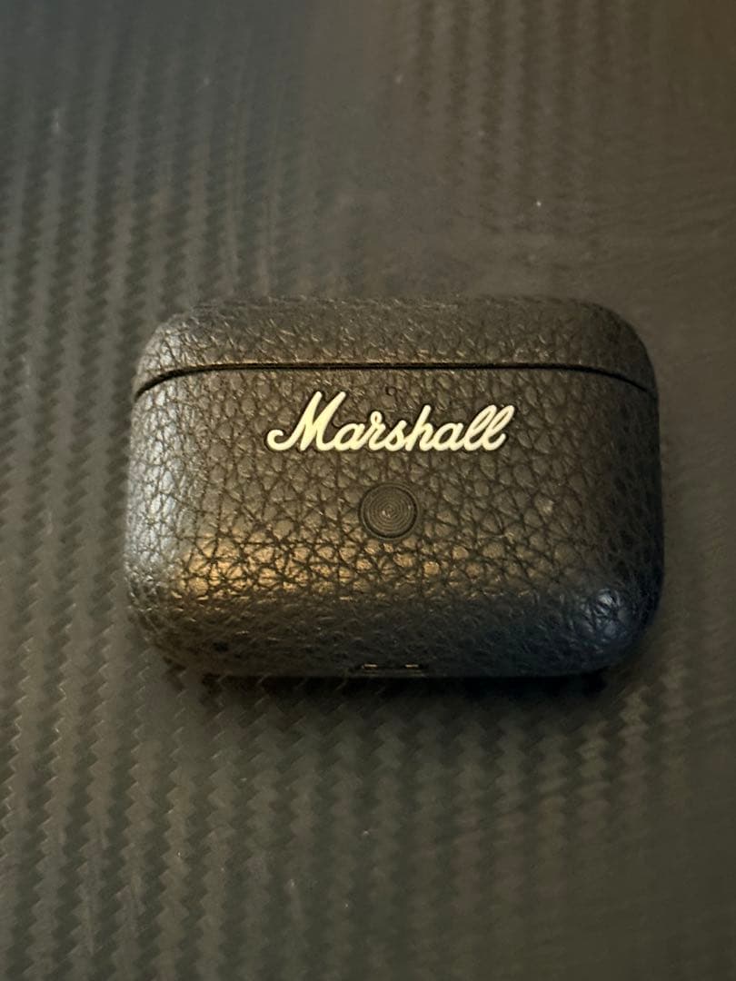 Marshall MOTIF Ⅱ A.N.C 本体