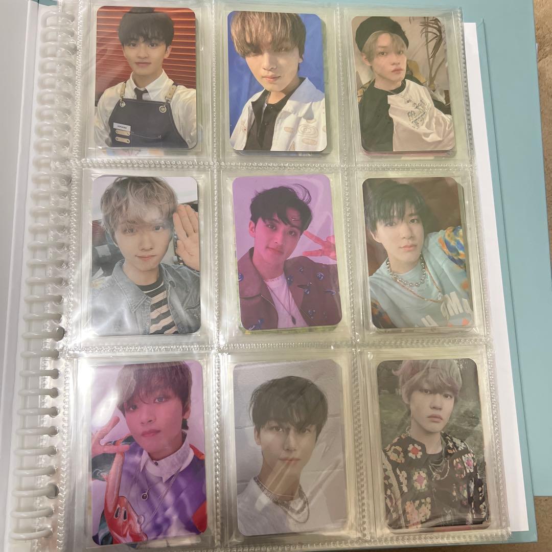 NCTDREAM 特典トレカ