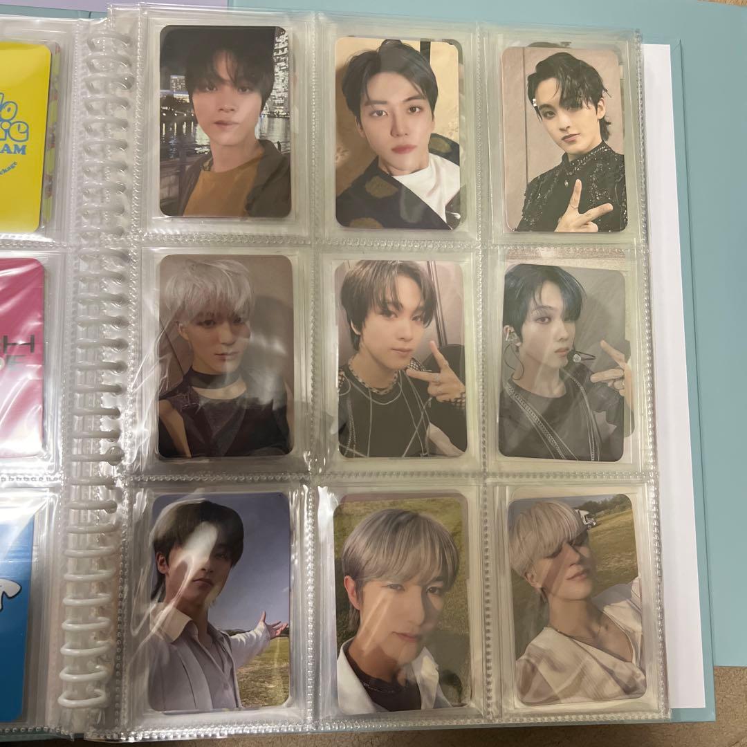 NCTDREAM 特典トレカ