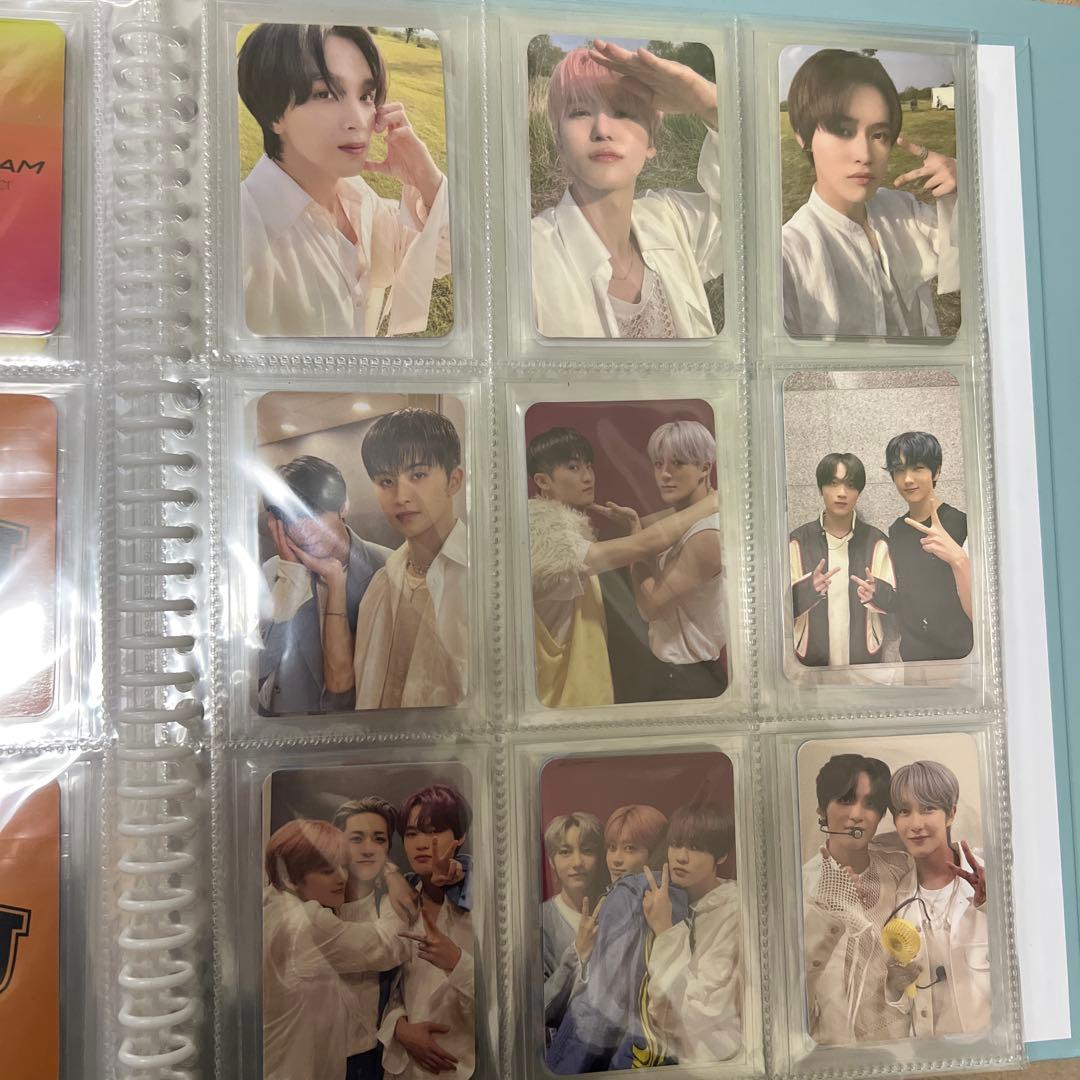 NCTDREAM 特典トレカ