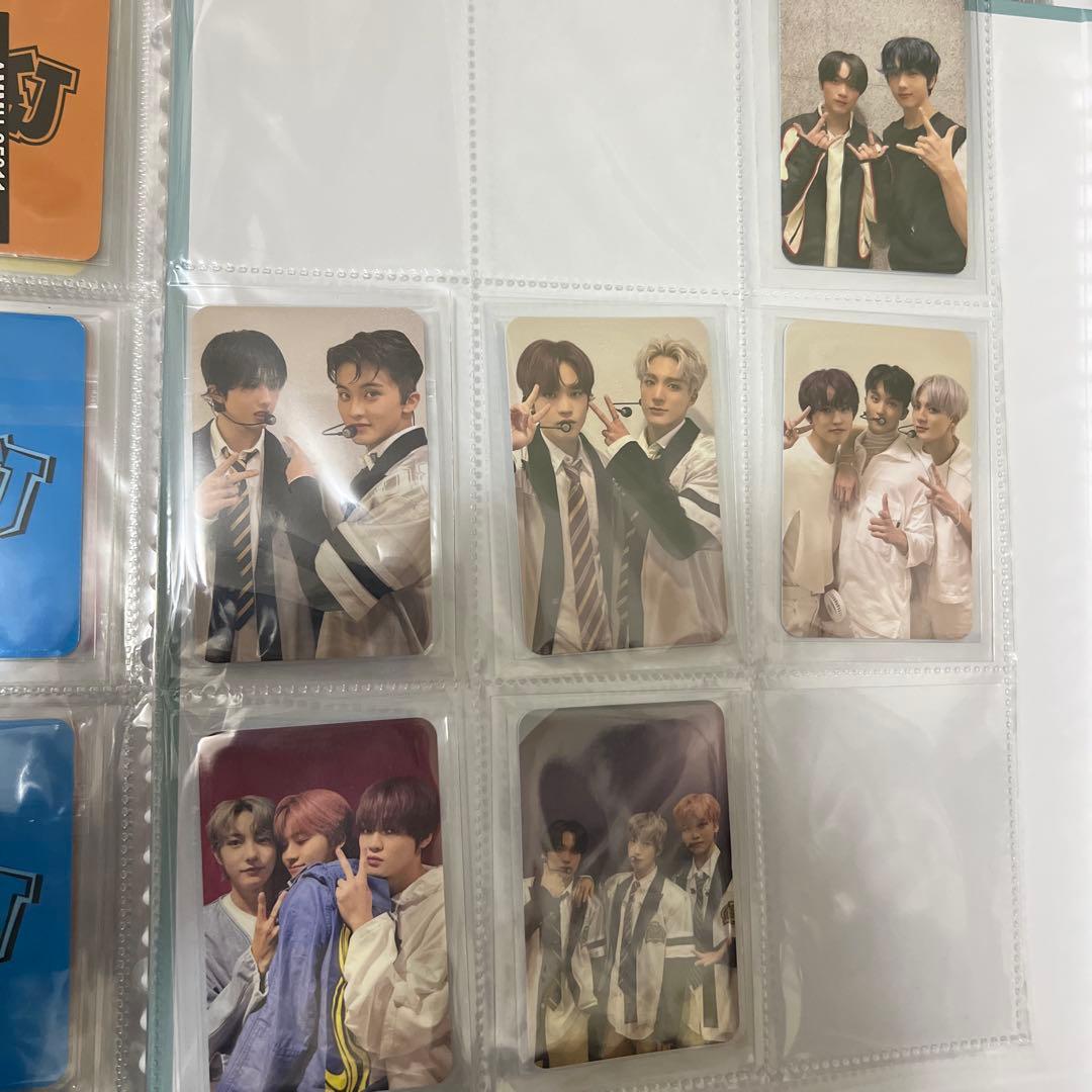 NCTDREAM 特典トレカ