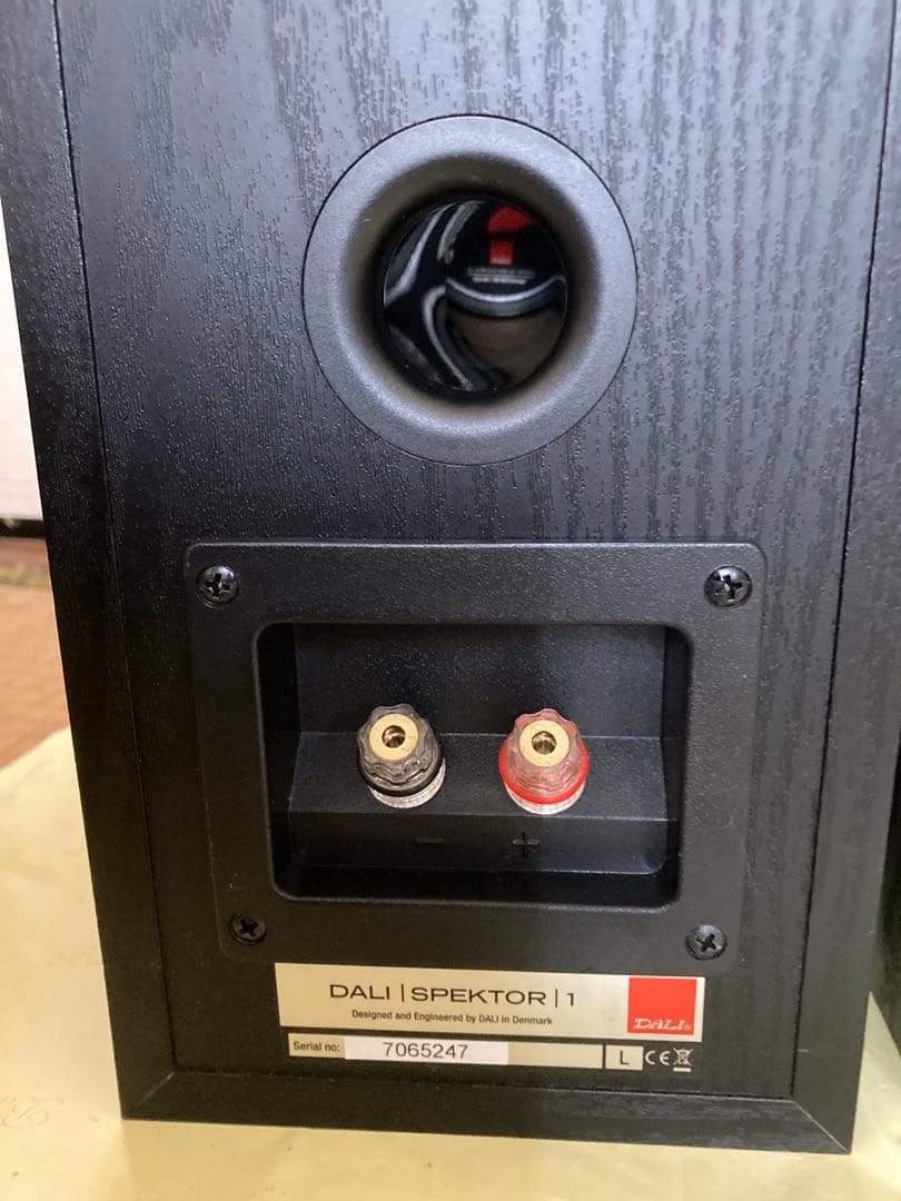 DALI Spektor1 ブラック