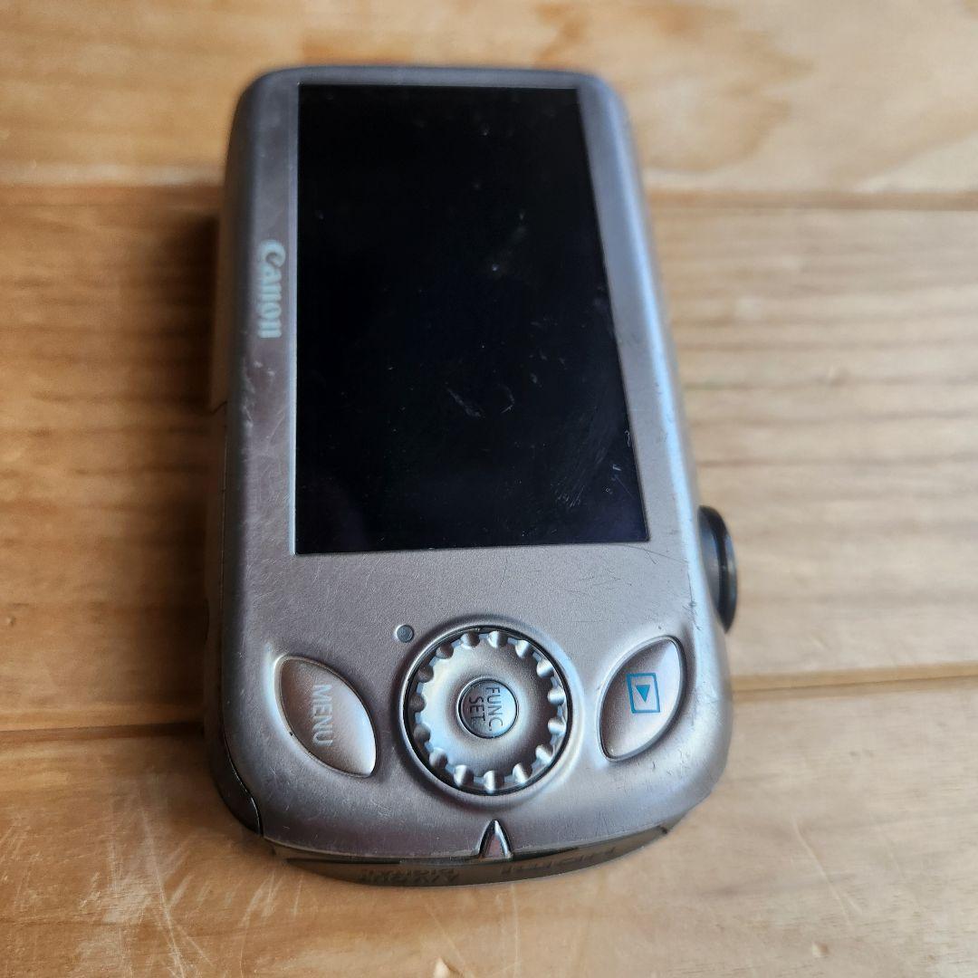 Canon IXY DIGITAL 510 IS ゴールド　コンパクトデジカメ