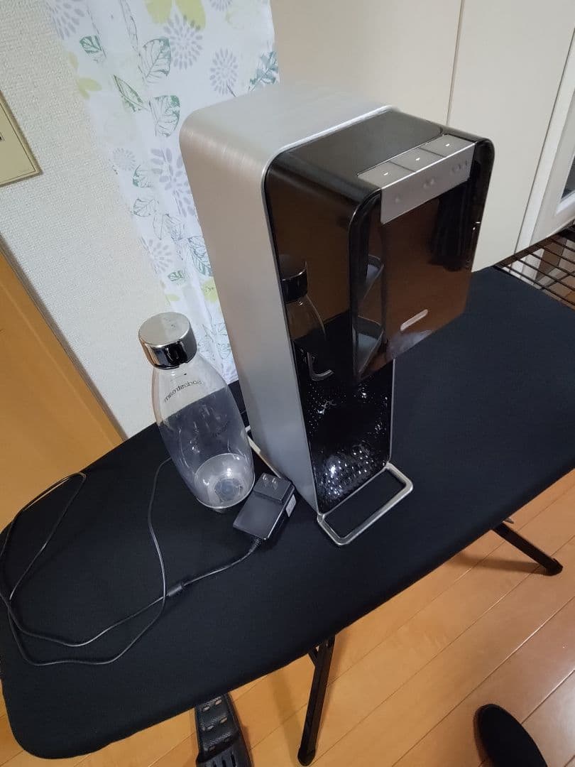 ソーダストリーム ソースパワー