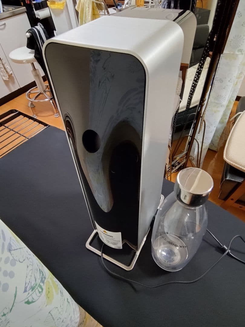 ソーダストリーム ソースパワー