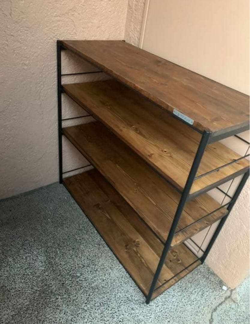 a*d様 アイアンラック journal standard furniture