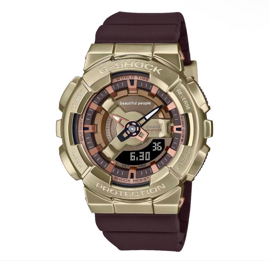 【INI 西洸人さん着用】beautiful people x G-SHOCK