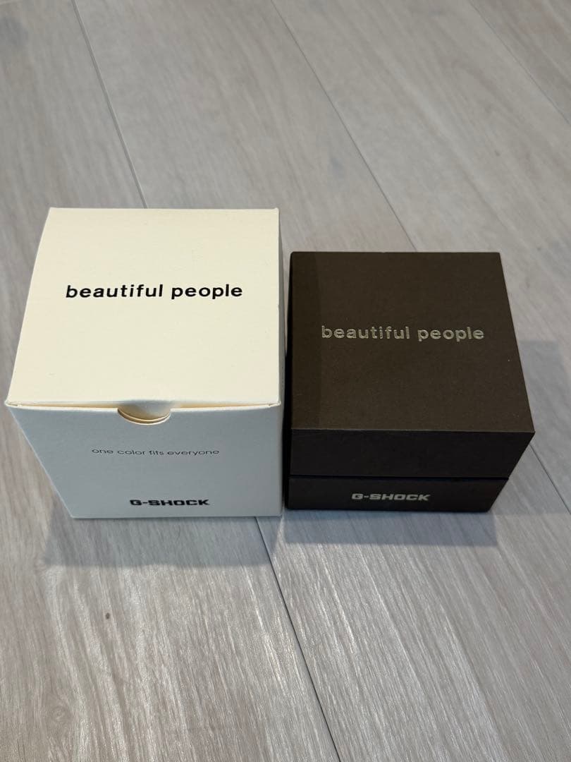 【INI 西洸人さん着用】beautiful people x G-SHOCK