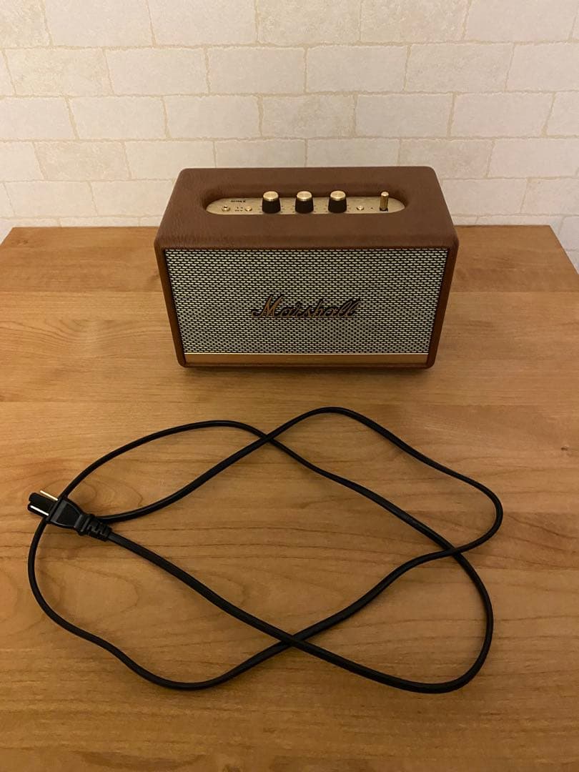 Marshall マーシャル ACTONⅡ