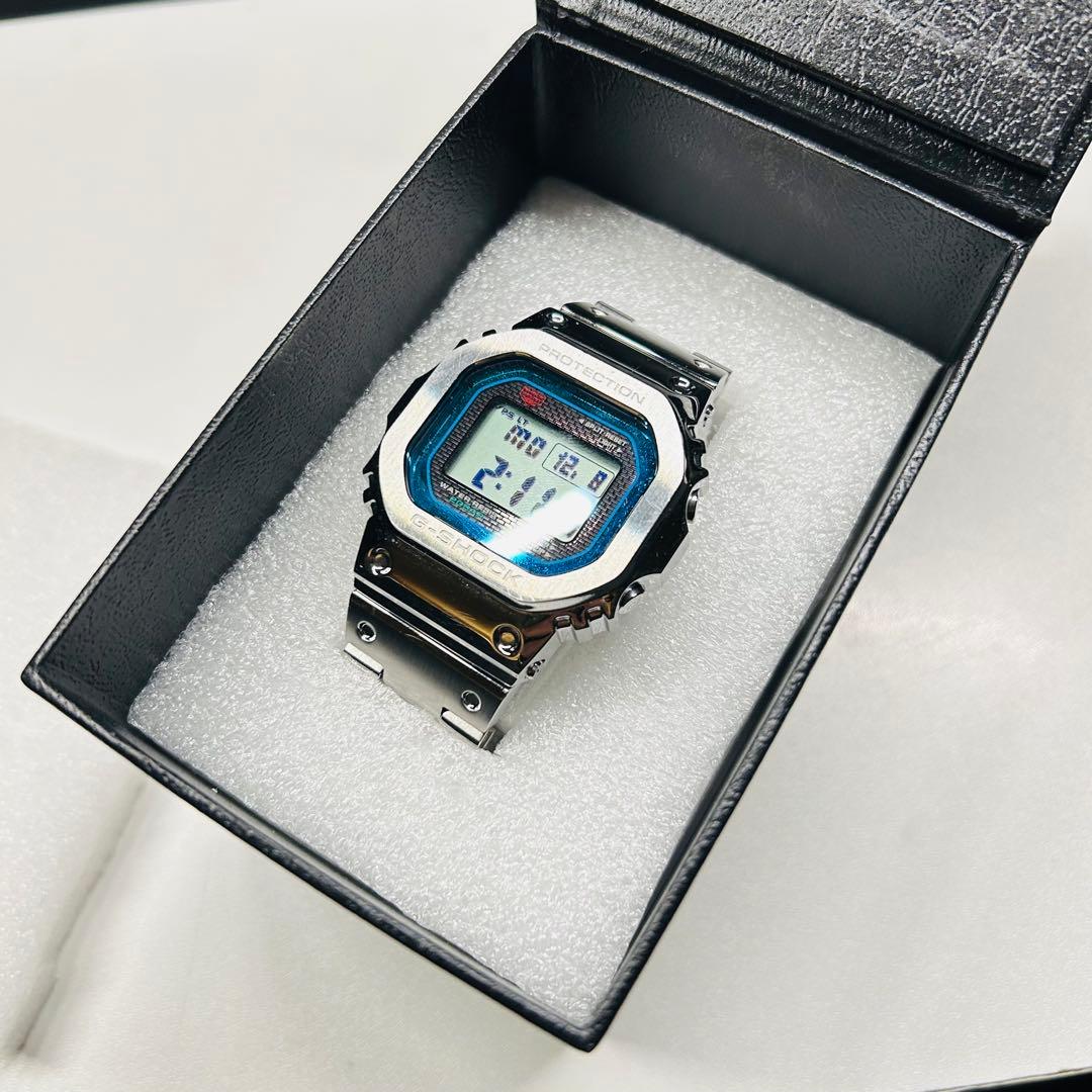 K*様 CASIO カシオ G-SHOCK GMW-B5000PC-1JF