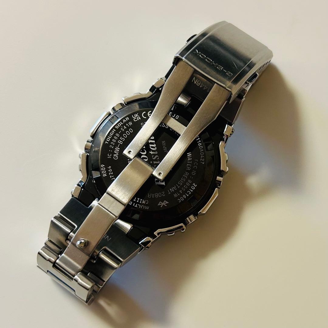 K*様 CASIO カシオ G-SHOCK GMW-B5000PC-1JF