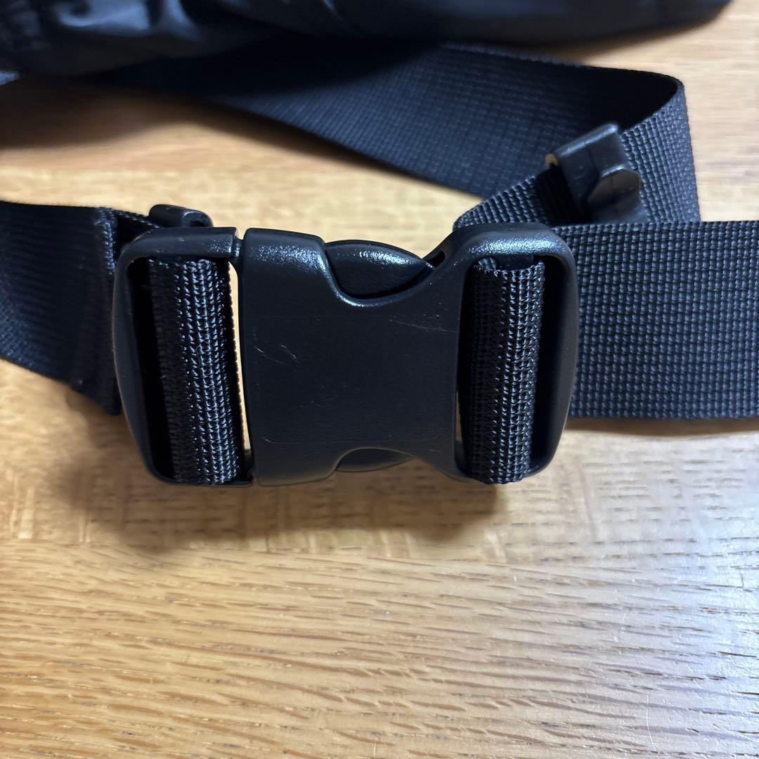 【美品】PORTERタンカー　ウェストバッグ　ブラック