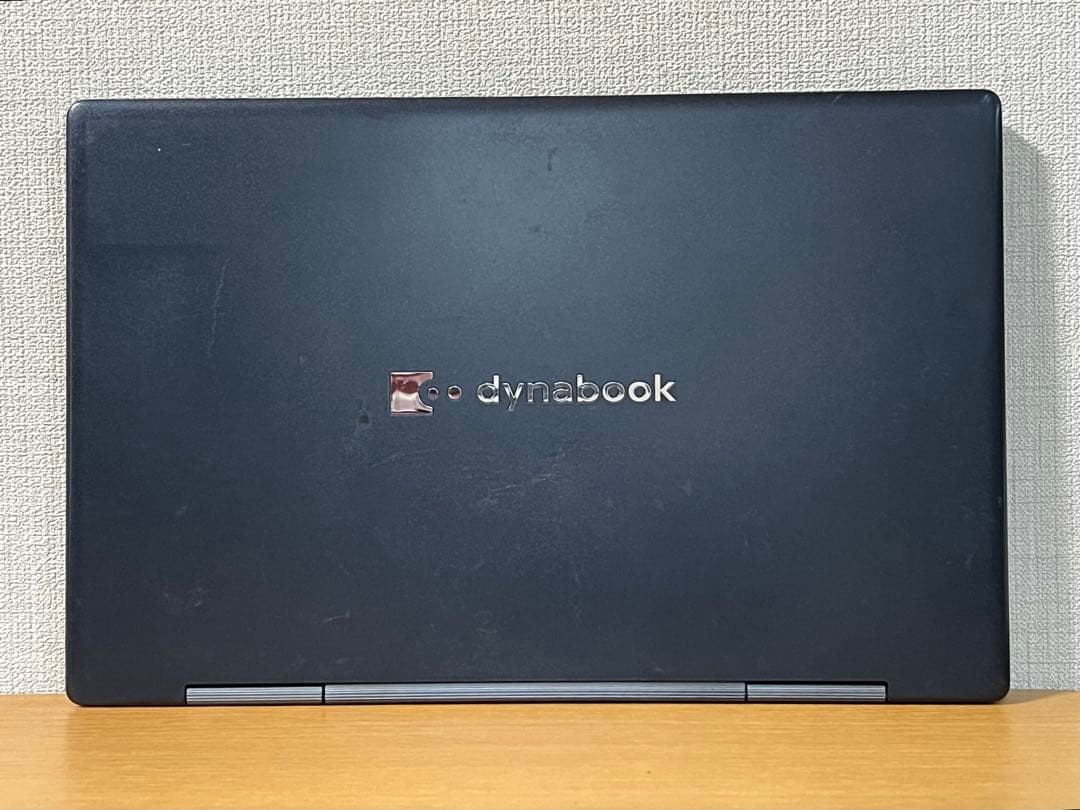東芝 DYNABOOK V83／HS 16GB／MsOffice