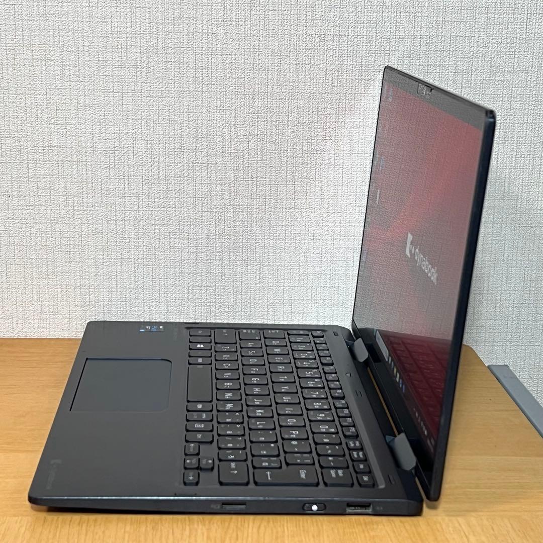 東芝 DYNABOOK V83／HS 16GB／MsOffice