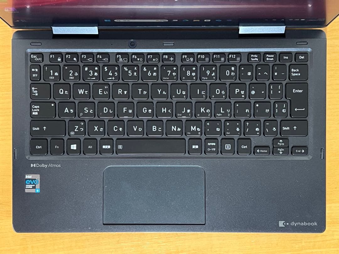 東芝 DYNABOOK V83／HS 16GB／MsOffice