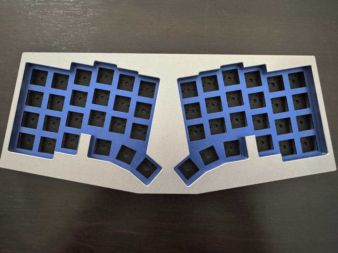 Corneliusキーボード