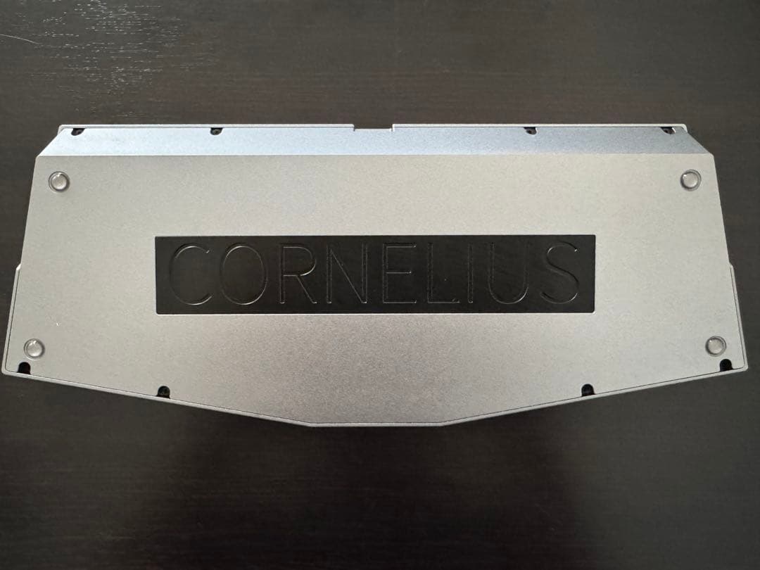 Corneliusキーボード