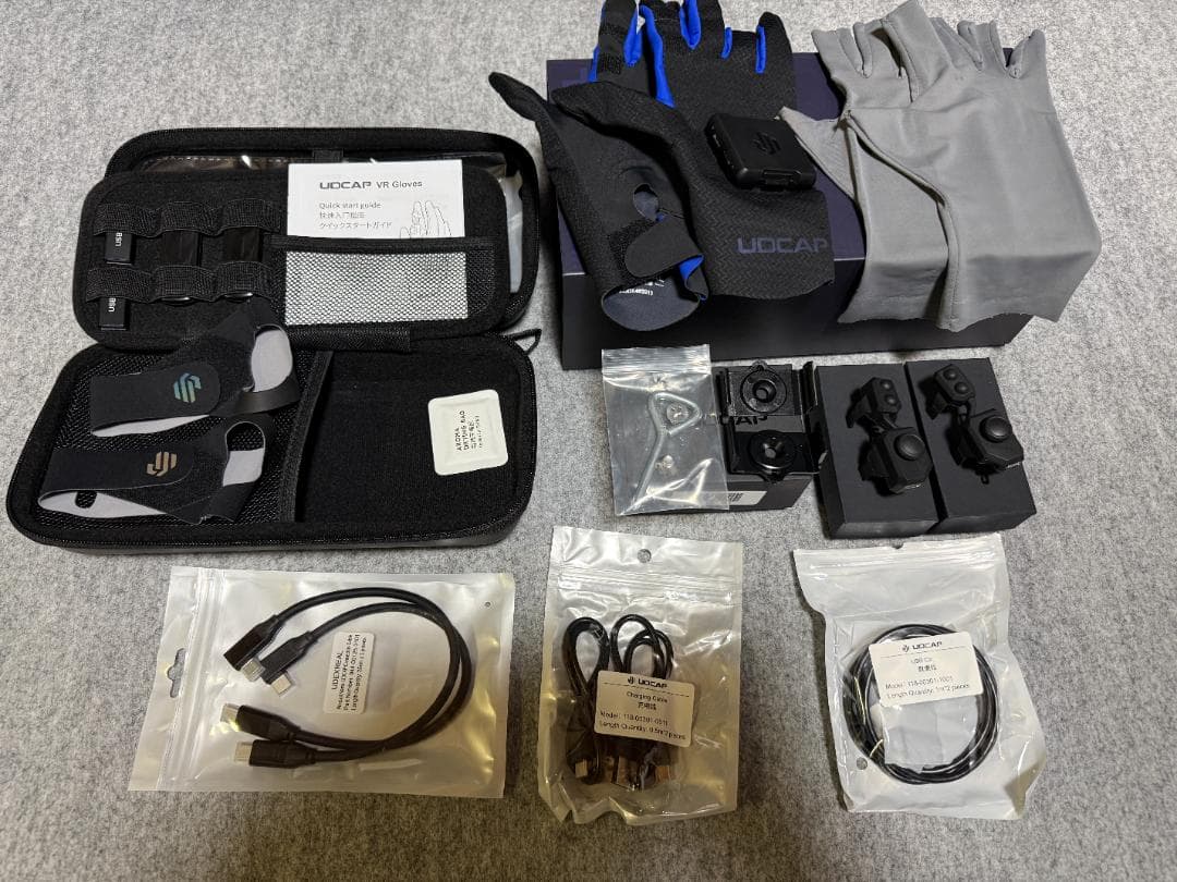 UDCAP Mサイズ VIVE用