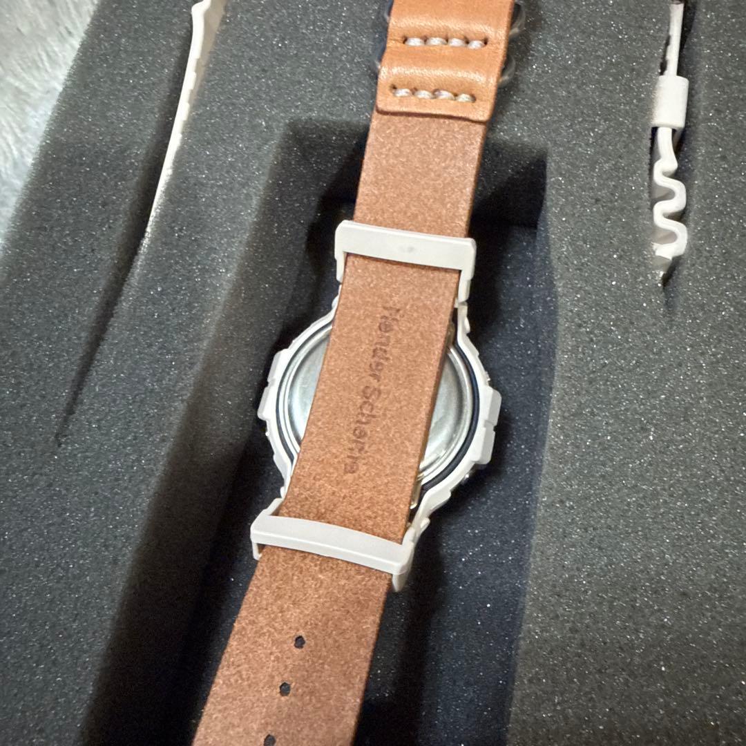 Hender Scheme × G-SHOCK DW-5900