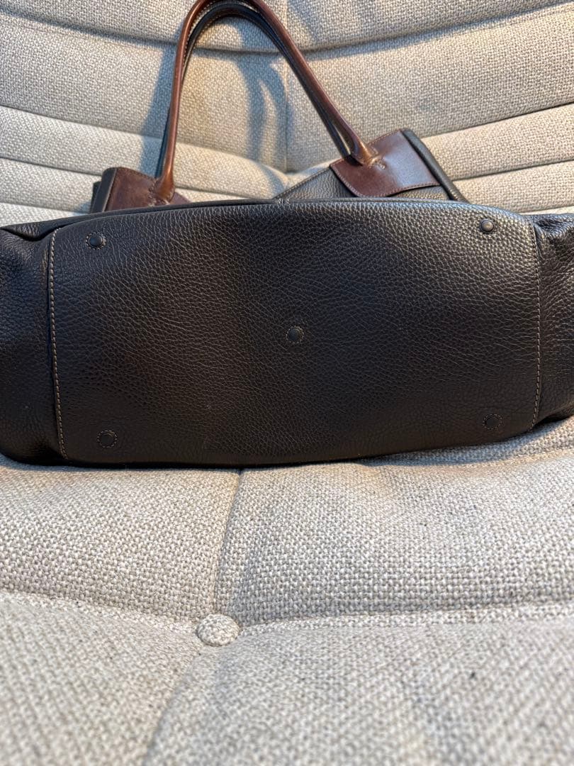 Daniel&Bob レザートートバッグ 本革 イタリア製