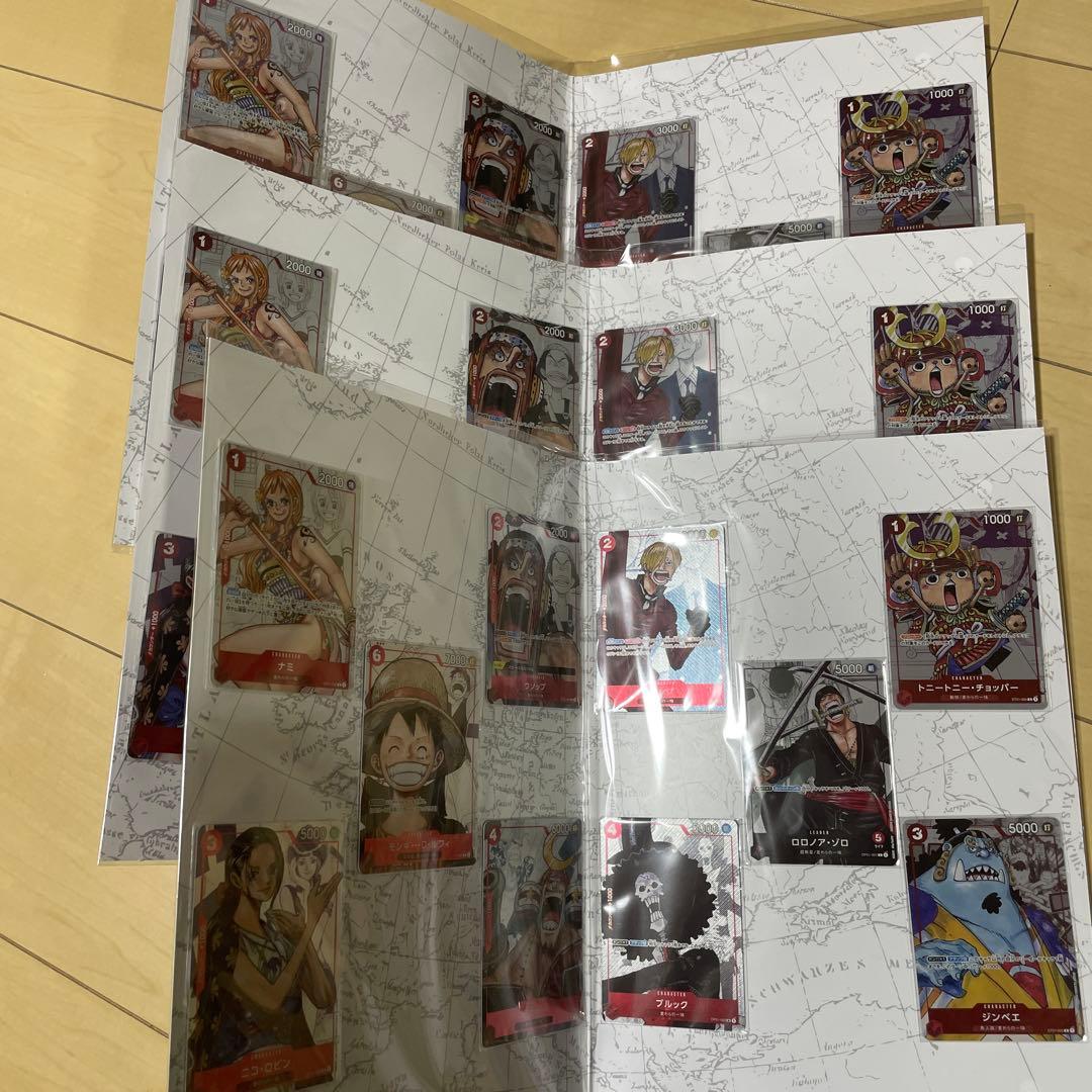 ワンピースカード プレミアムカードコレクション　25周年エディション　新品未開封