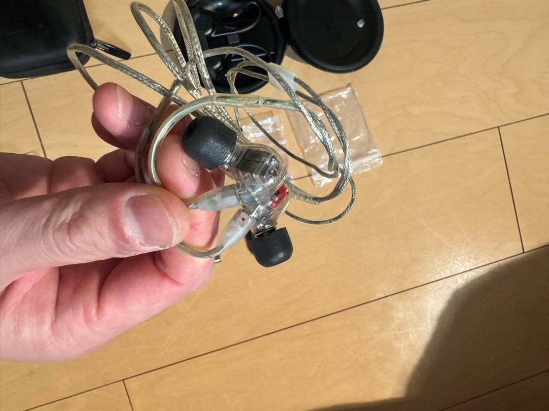 正規品（シリアル番号463）SHURE SE846 + rmce-tw2 セット