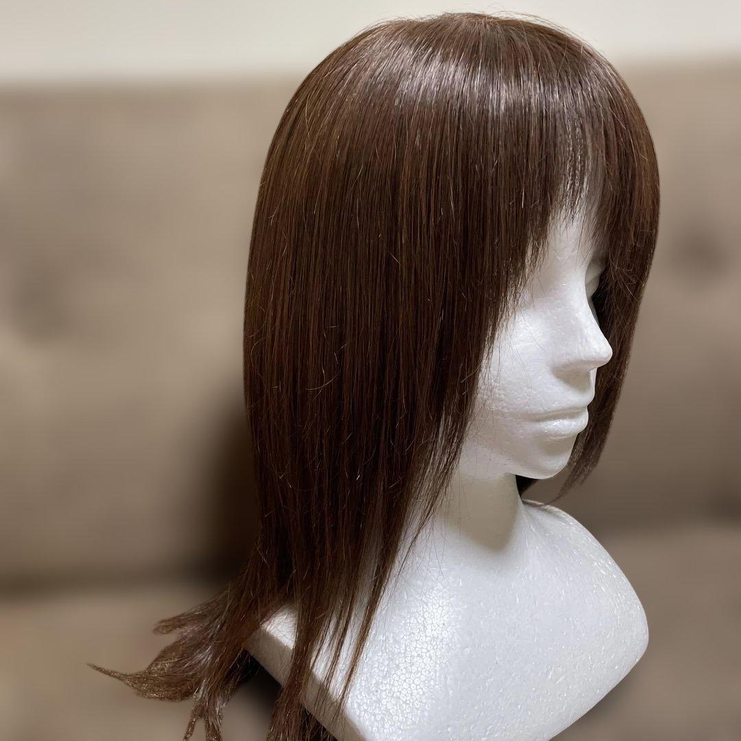 医療用ウィッグ　アクアドール　オマケ付き