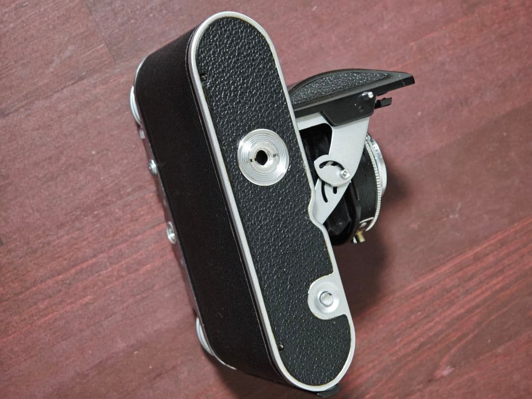 フォクトレンダー vito ii 整備済