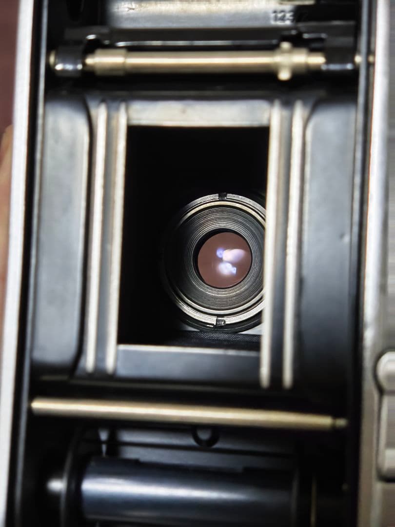 フォクトレンダー vito ii 整備済