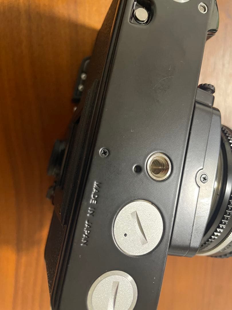 Nikon FA 一眼レフ　ブラック