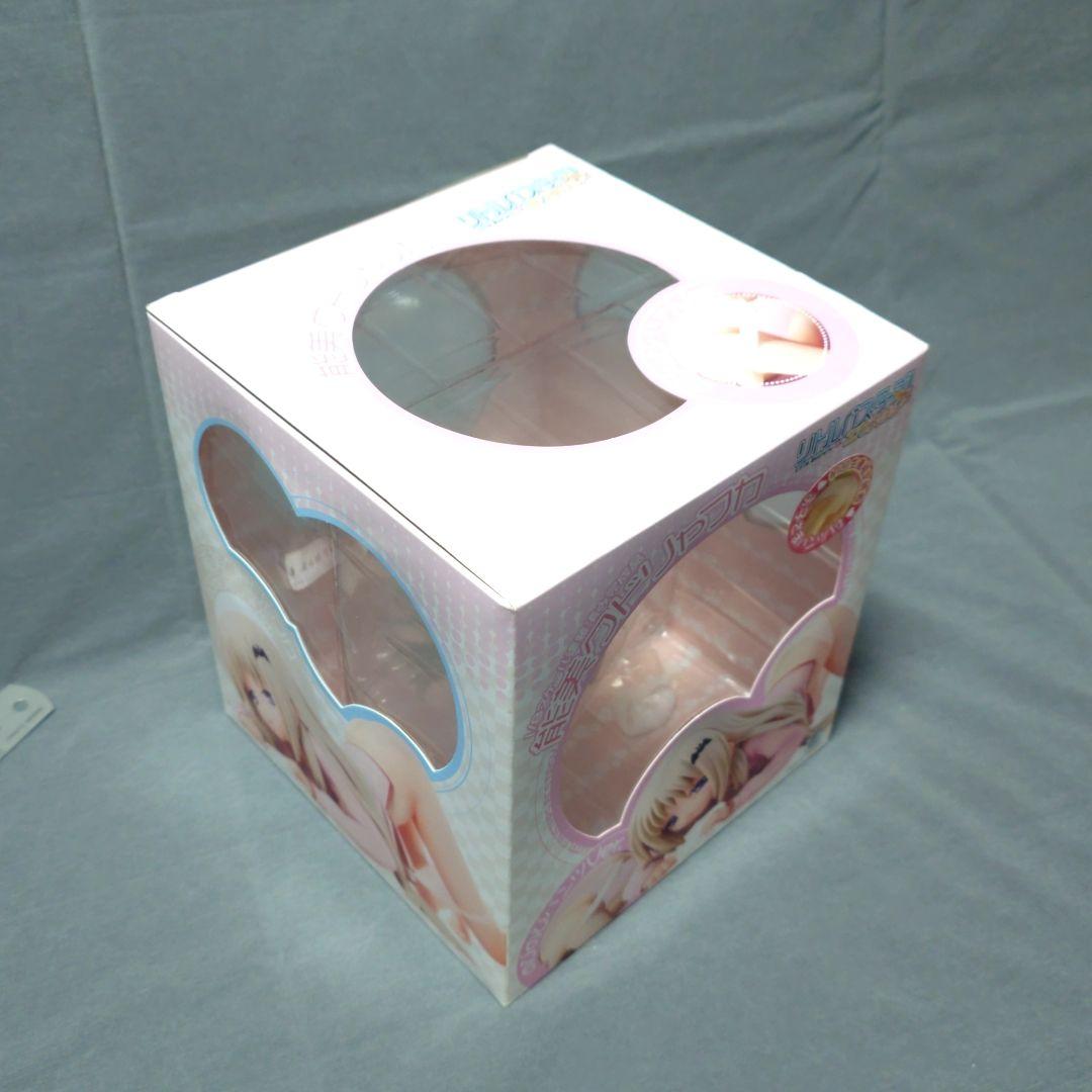 未開封品 リトルバスターズ！EX 1/8スケール塗装済み完成品 能美クドリャフカ