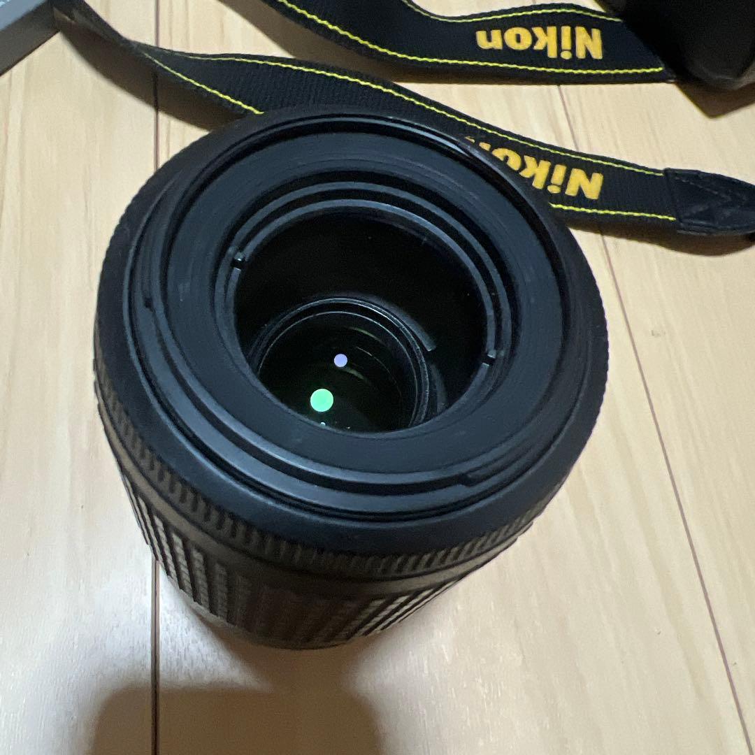 ニコン　一眼レフ　　セット　初心者