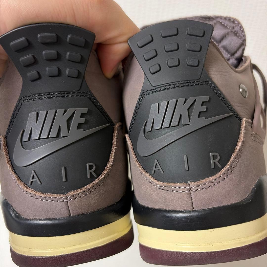 A Ma Maniere × NIKE AIR JORDAN 4