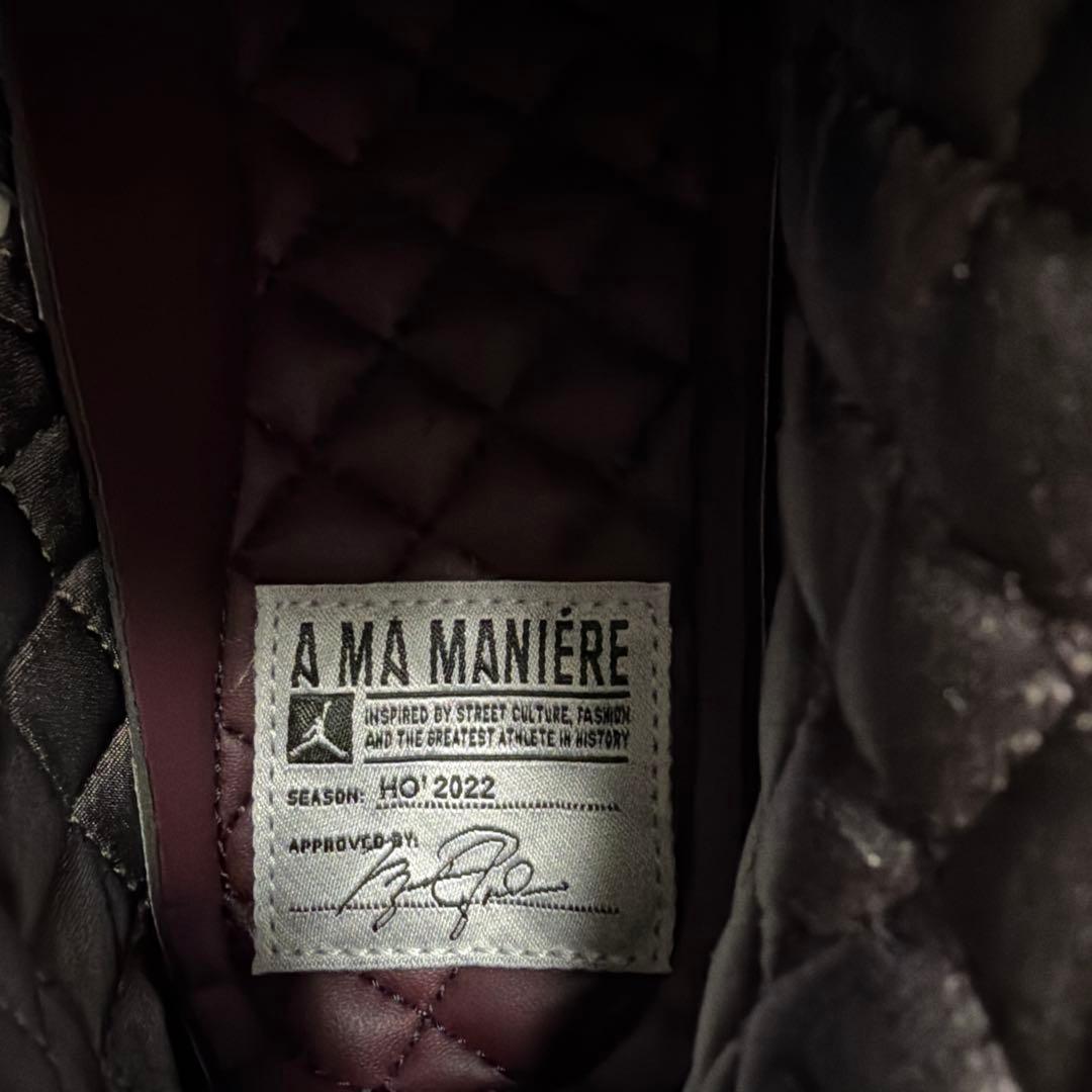 A Ma Maniere × NIKE AIR JORDAN 4