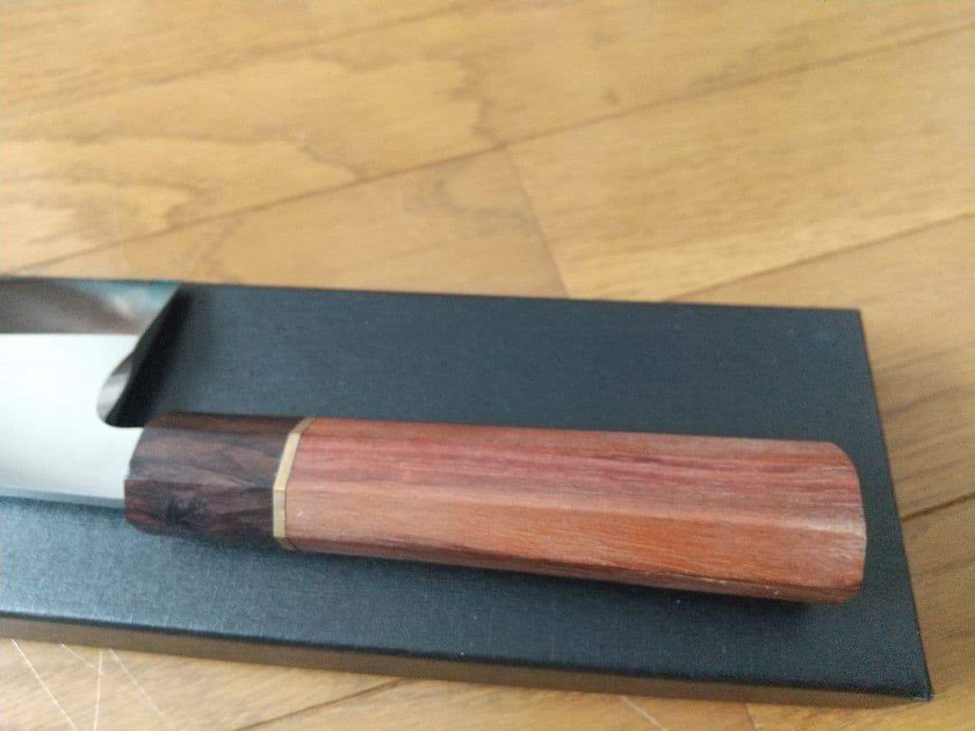 【週末限定値下げ】✡V金10号本焼き✡出刃包丁