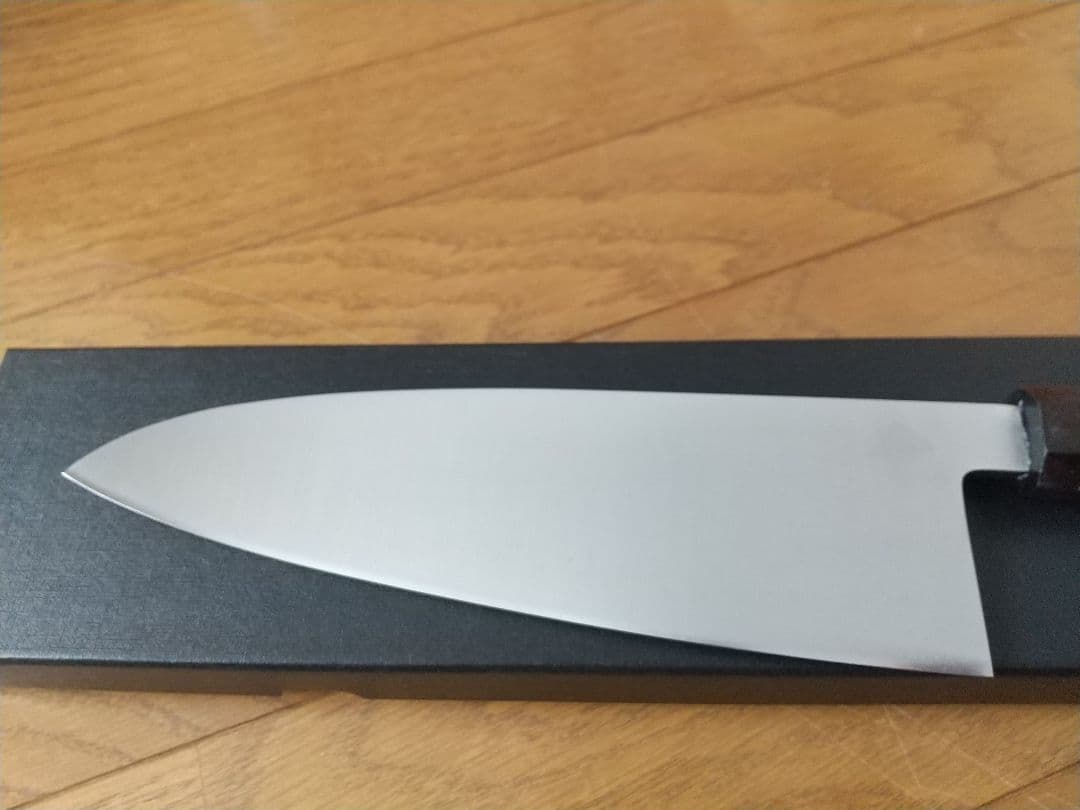 【週末限定値下げ】✡V金10号本焼き✡出刃包丁