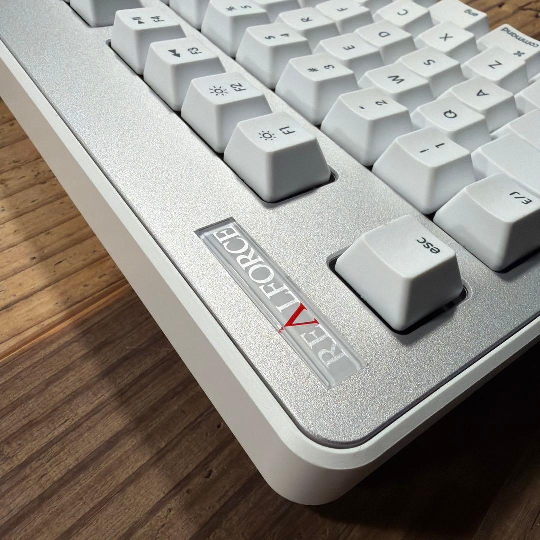 REALFORCE キーボード本体 Mac R3HG21 箱無し