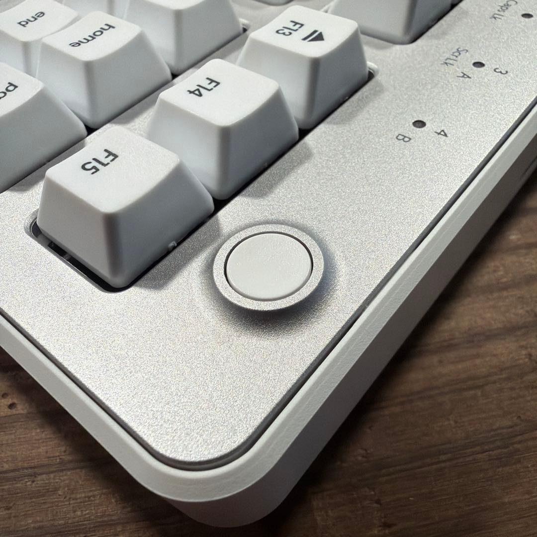 REALFORCE キーボード本体 Mac R3HG21 箱無し