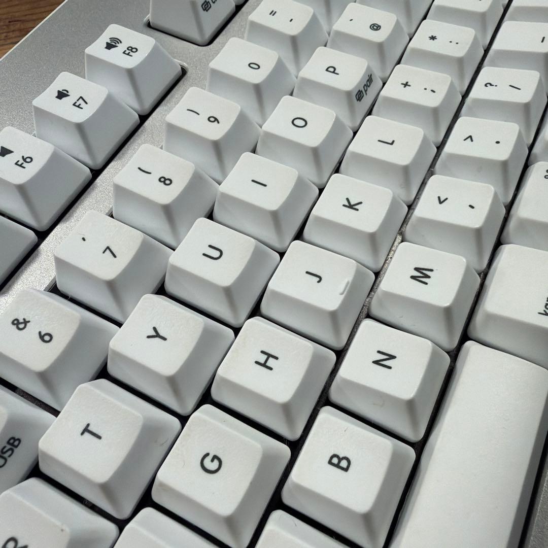 REALFORCE キーボード本体 Mac R3HG21 箱無し