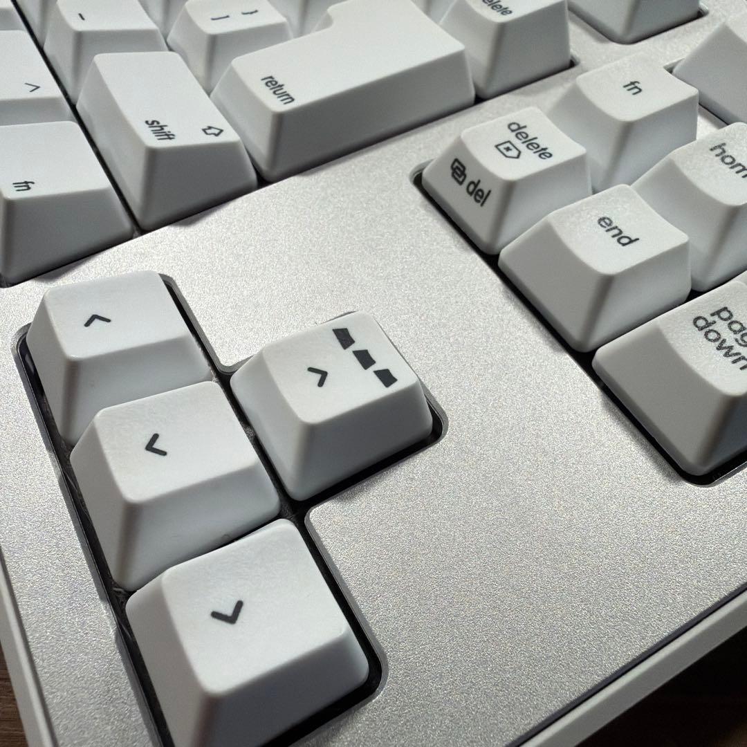 REALFORCE キーボード本体 Mac R3HG21 箱無し