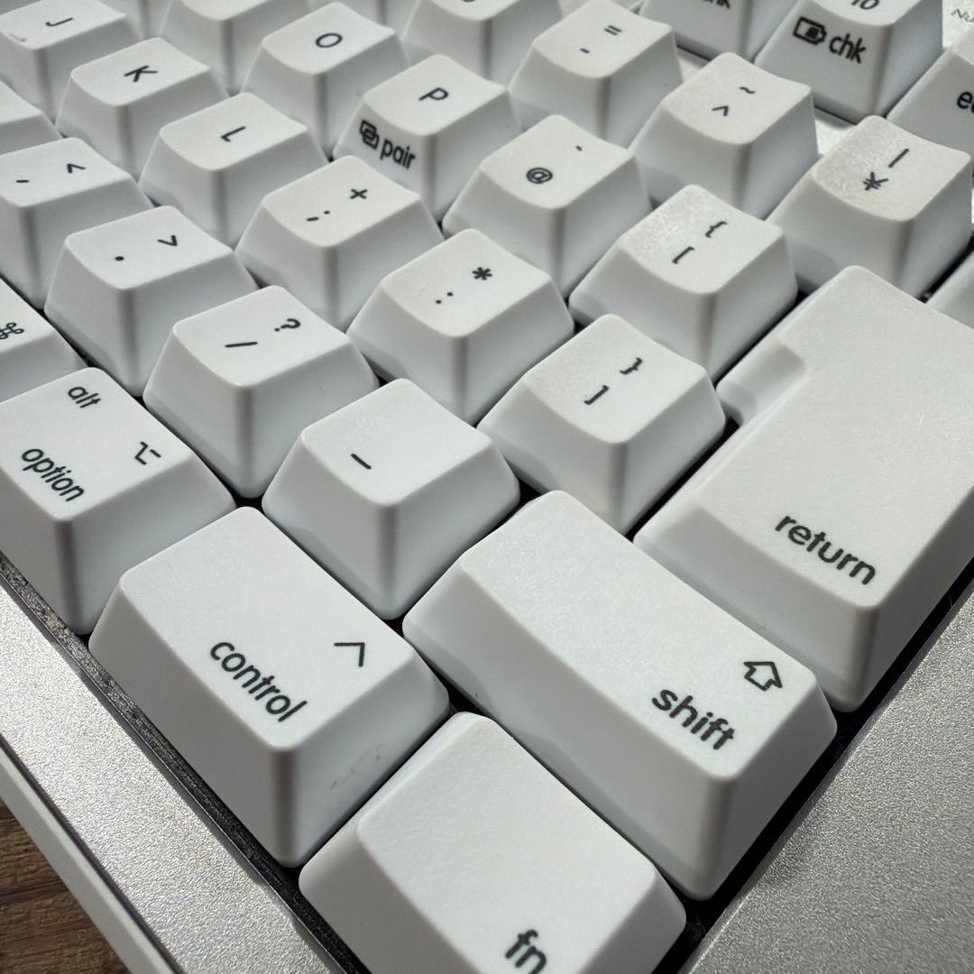 REALFORCE キーボード本体 Mac R3HG21 箱無し