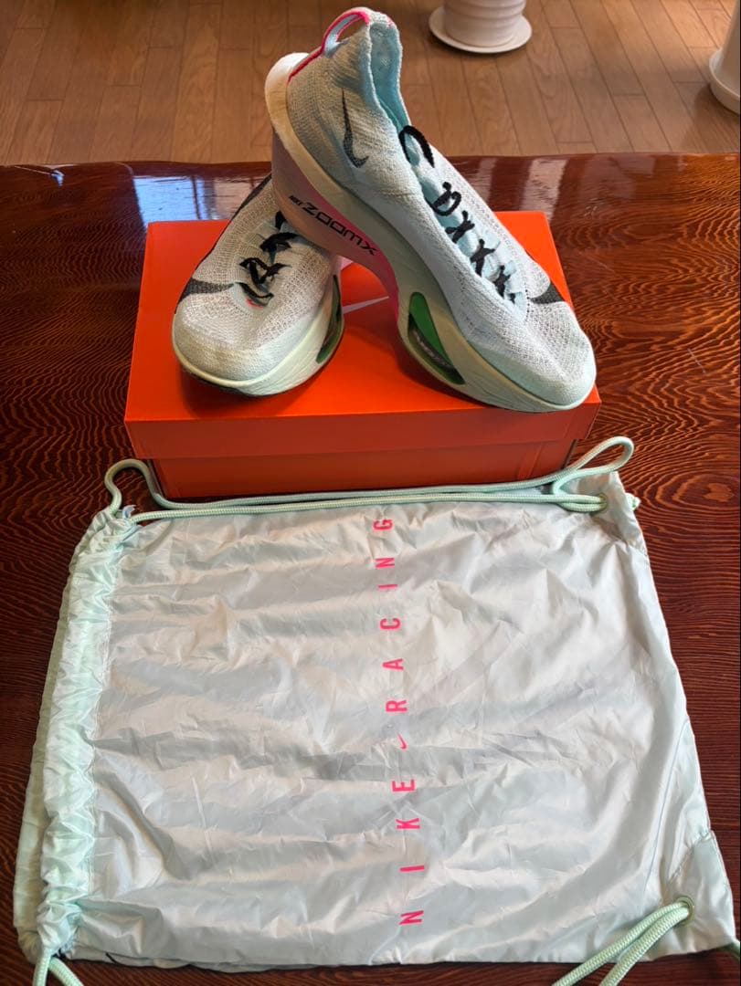 NIKE アフファフライ3 27cm