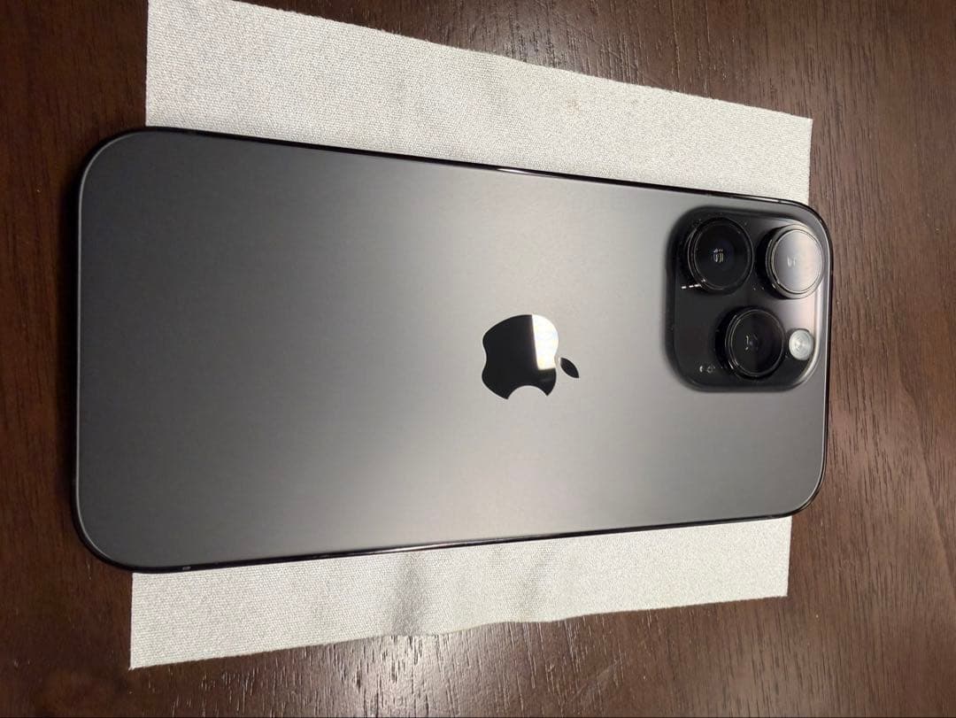 スマートフォン本体 iPhone14 Pro 512GB Black