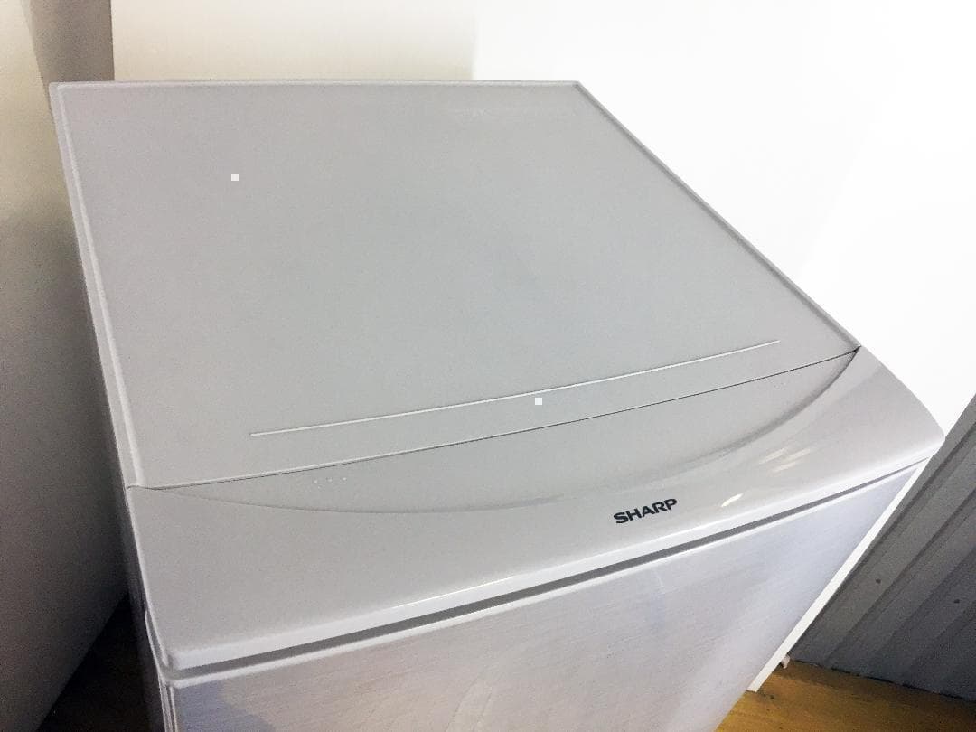 30日迄！送料無料★SHARP 137L 冷蔵庫【S-D14A-S】