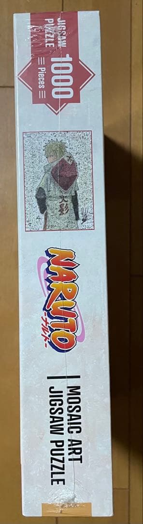 NARUTO モザイクアートパズル 1000ピース